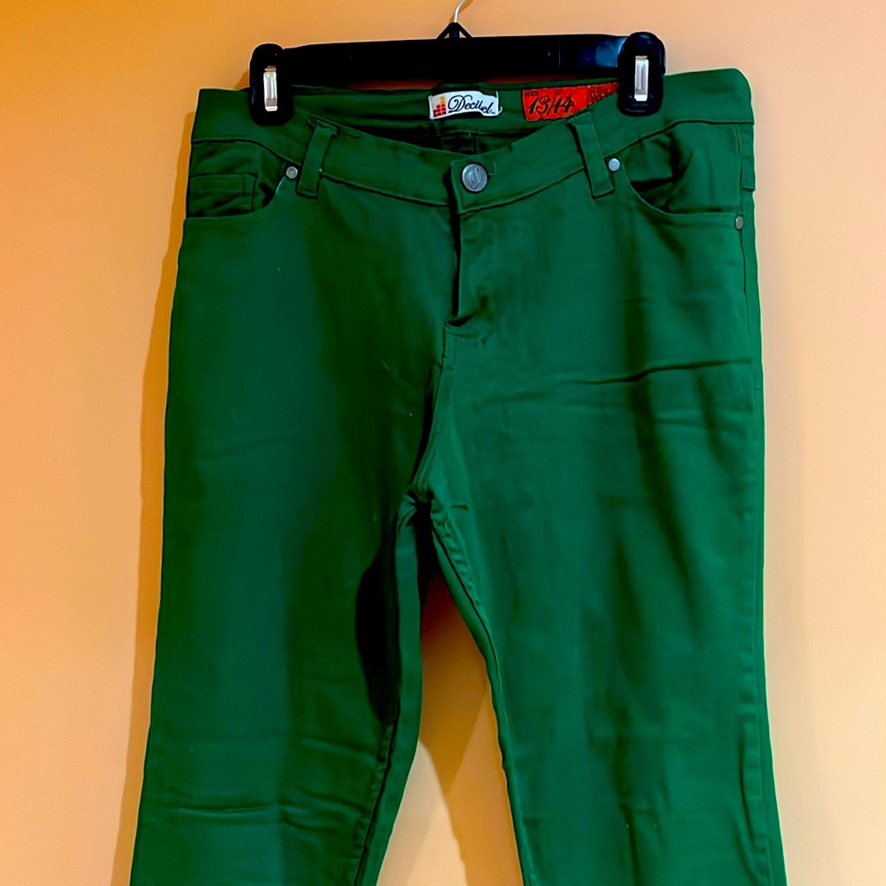 Ladies pants